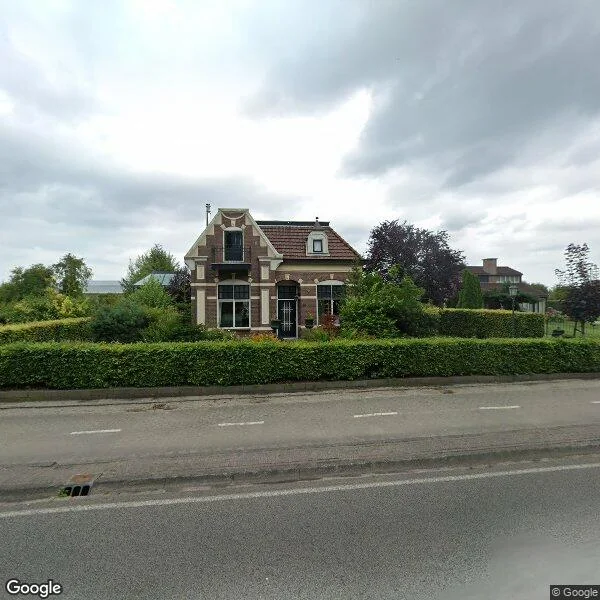 Straatbeeld van Verlengde Vaart NZ 15, 7887ED Erica