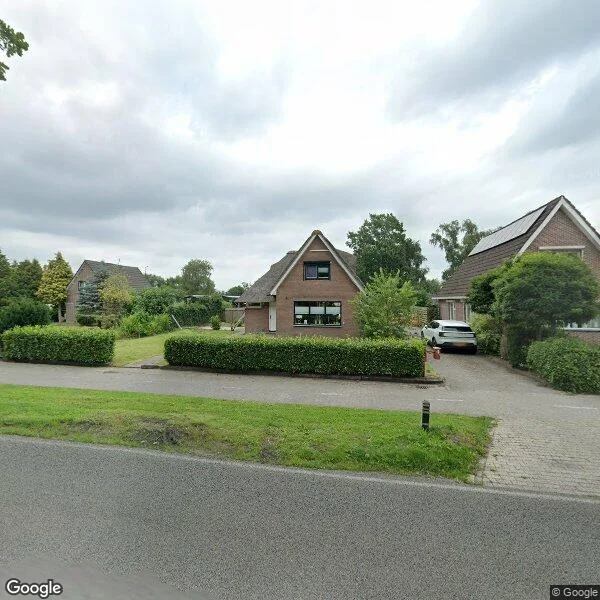 Straatbeeld van Verlengde Vaart NZ 4, 7887ED Erica