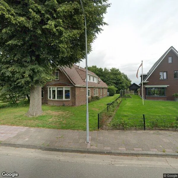 Straatbeeld van Verlengde Vaart ZZ 141, 7887ES Erica