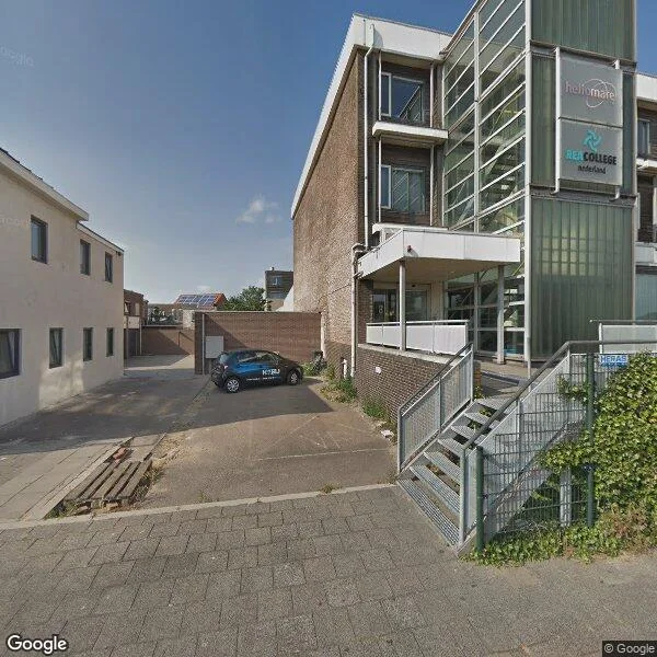 Straatbeeld van Verlengde Voorstraat 8D, 1949CM Wijk aan Zee