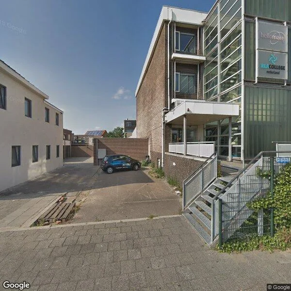 Straatbeeld van Verlengde Voorstraat 8J, 1949CM Wijk aan Zee