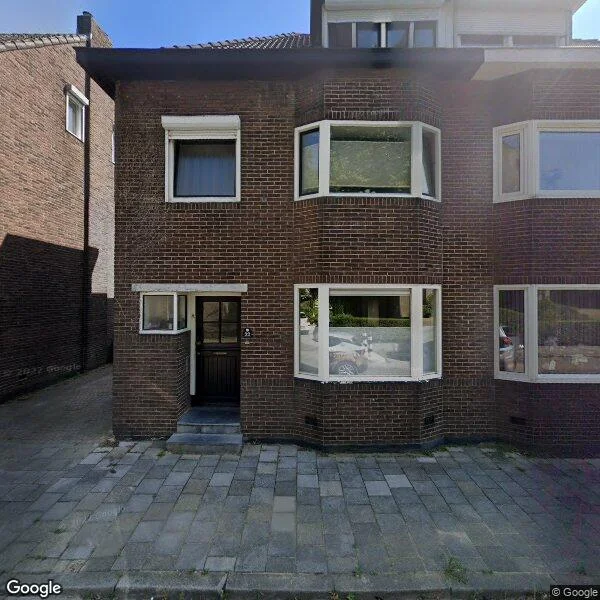Straatbeeld van Verlengde Wilhelminastraat 22, 6431XP Hoensbroek