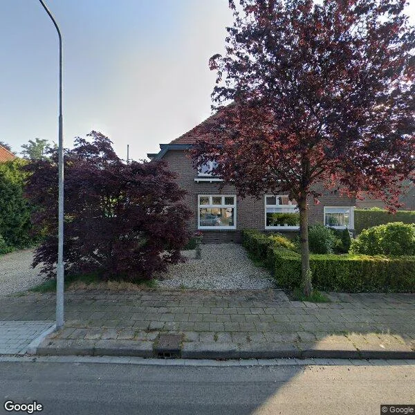 Straatbeeld van Verlooplaan 10, 3771HG Barneveld