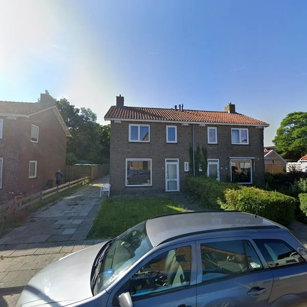 Straatbeeld van Vermaningsweg 14, 8723BA Koudum