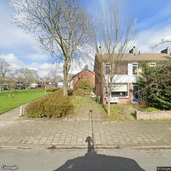 Straatbeeld van Verremeer 79, 1435LV Rijsenhout