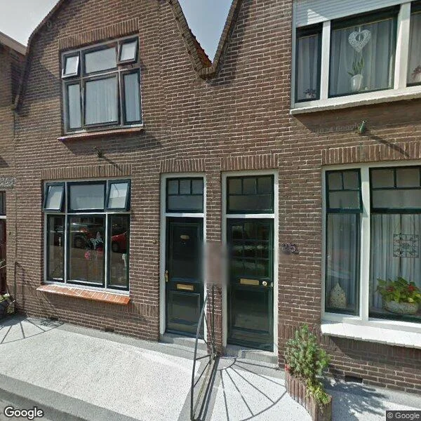 Straatbeeld van Verrenieuwstraat 23, 4301HX Zierikzee
