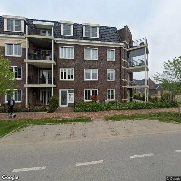 Straatbeeld van Verreweg 166, 3147PL Maassluis