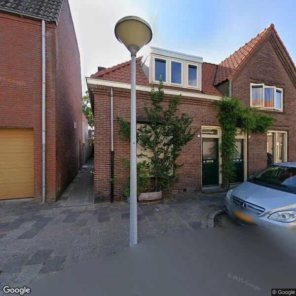Straatbeeld van Versantvoortstraat 1J, 5615AN Eindhoven