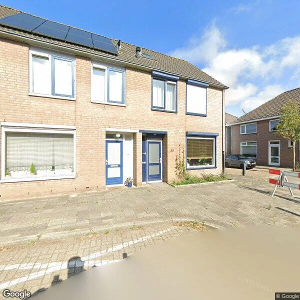 Straatbeeld van Versantvoortstraat 30, 5615AS Eindhoven