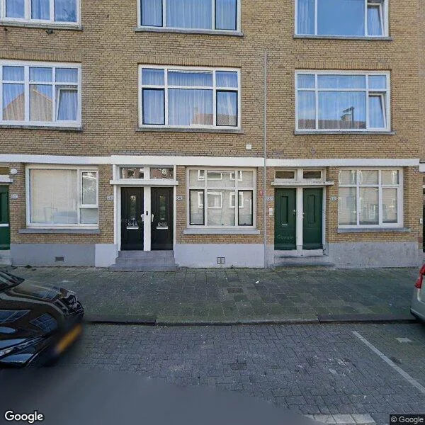 Straatbeeld van Verschoorstraat 64B, 3081JZ Rotterdam