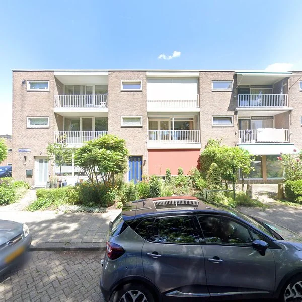 Straatbeeld van Verschuurstraat 9, 5042RH Tilburg