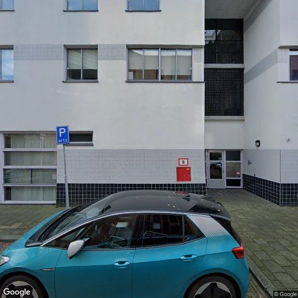 Straatbeeld van Versteegstraat 19, 2273WE Voorburg