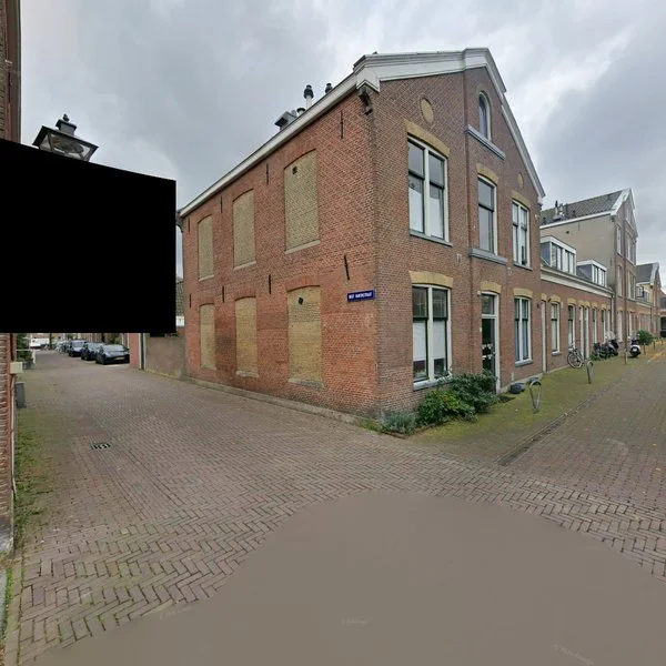 Straatbeeld van Ververstraat 37C, 2312LR Leiden