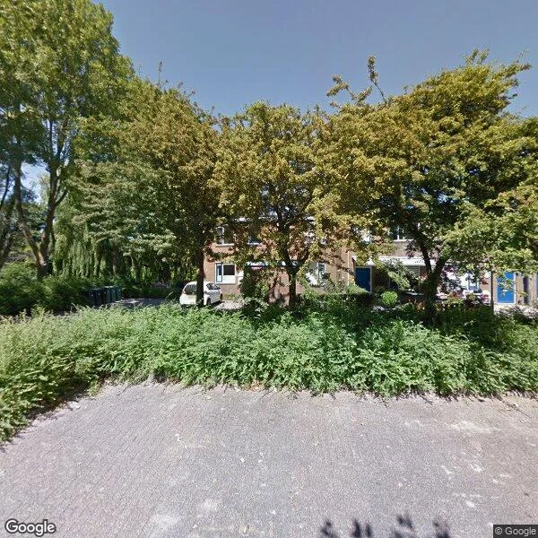 Straatbeeld van Verweijhove 4, 2726CK Zoetermeer