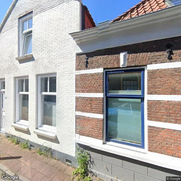 Straatbeeld van Verwerijstraat 45, 4331TB Middelburg
