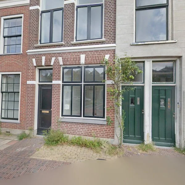 Straatbeeld van Verwersdijk 146, 2611NM Delft