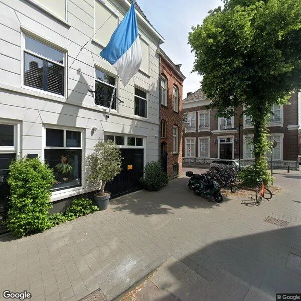 Straatbeeld van Verwersstraat 116, 5211HZ Den Bosch