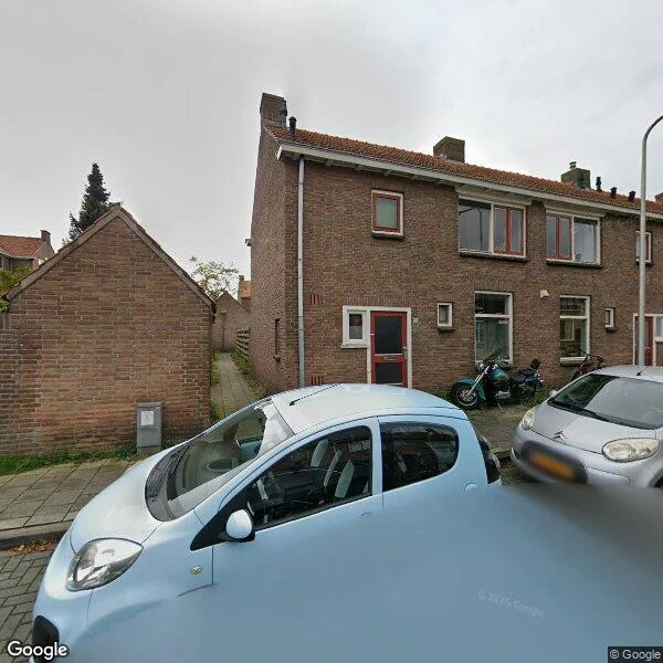 Straatbeeld van Verwerstraat 60, 7415SC Deventer