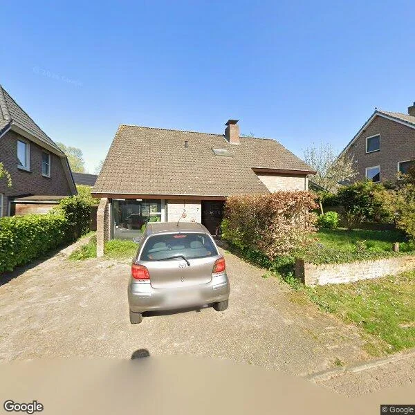 Straatbeeld van Verwerstraat 7, 5345PB Oss