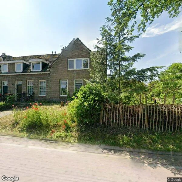 Straatbeeld van Verwersweg 20, 8437PE Zorgvlied