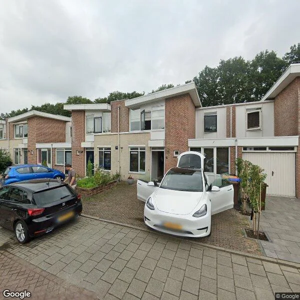 Straatbeeld van Verwierdelaan 6, 3903DL Veenendaal