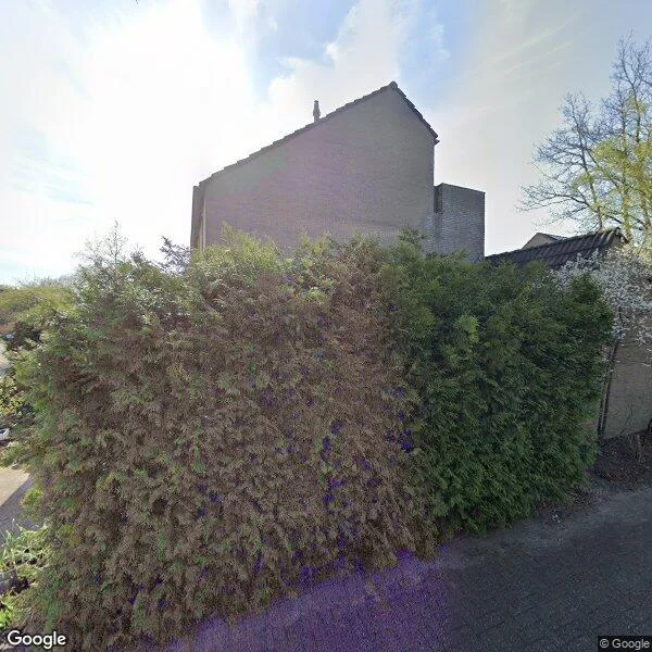 Straatbeeld van Verwoldsebeek 17, 8033DA Zwolle