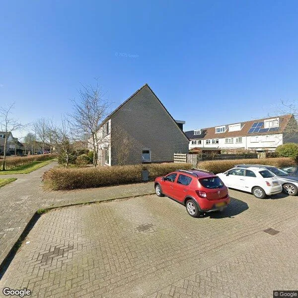 Straatbeeld van Verzetlaan 127, 1742RB Schagen