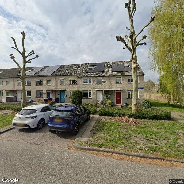 Straatbeeld van Verzetslaan 114, 1318BZ Almere