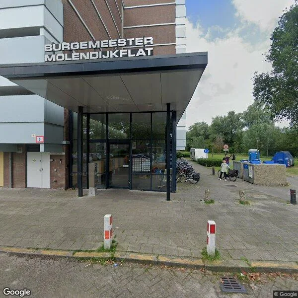 Straatbeeld van Verzetsplein 110, 3815ZL Amersfoort