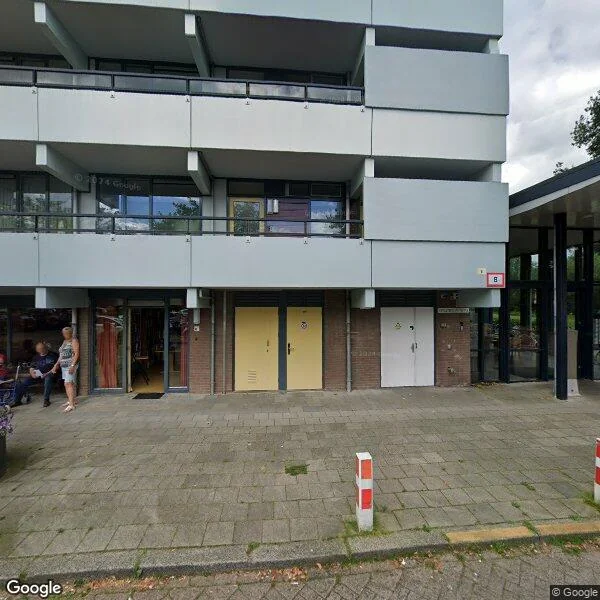 Straatbeeld van Verzetsplein 53, 3815ZJ Amersfoort