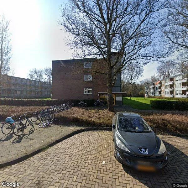 Straatbeeld van Verzetsstrijderslaan 112, 9727CH Groningen