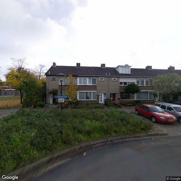 Straatbeeld van Vespuccistraat 7, 5665GM Geldrop