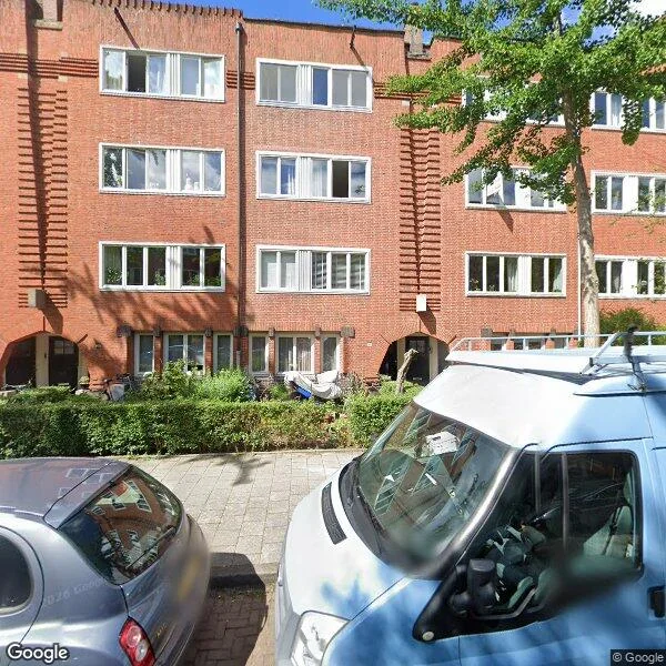 Straatbeeld van Vespuccistraat 99-H, 1056SK Amsterdam