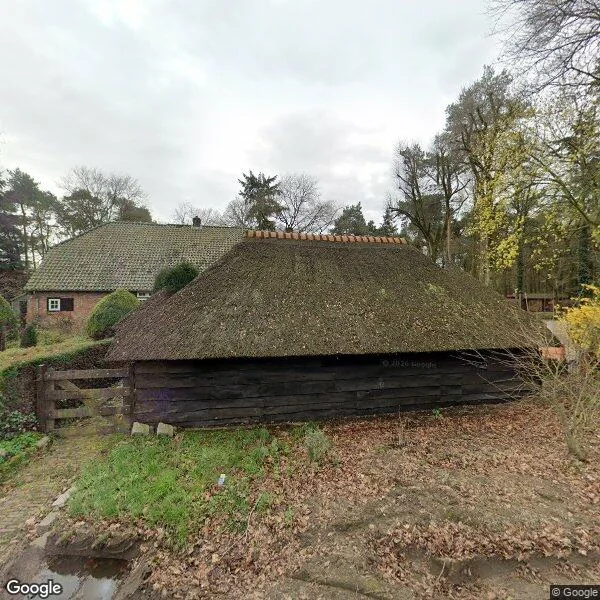 Straatbeeld van Vessemsedijk 8, 5507RC Veldhoven