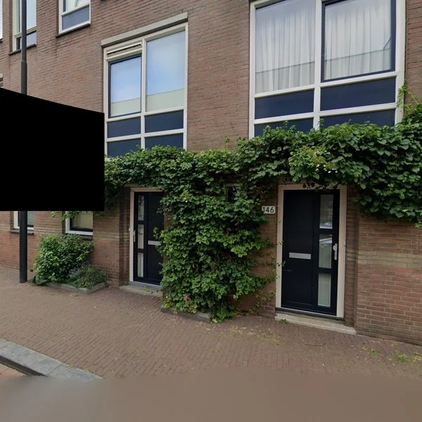 Straatbeeld van Vest 146, 3311TX Dordrecht