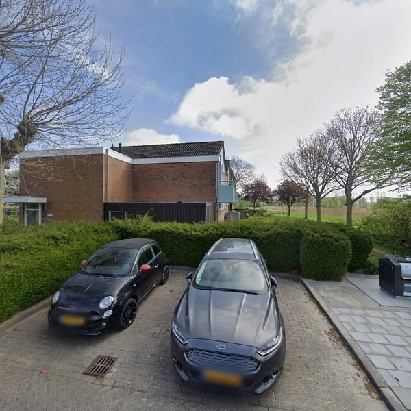 Straatbeeld van Vestahof 25, 3235AZ Rockanje
