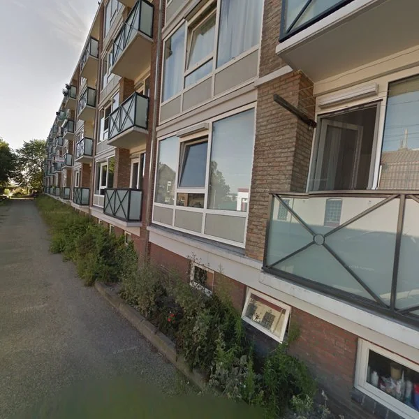 Straatbeeld van Vestaplein 43, 1521AN Wormerveer