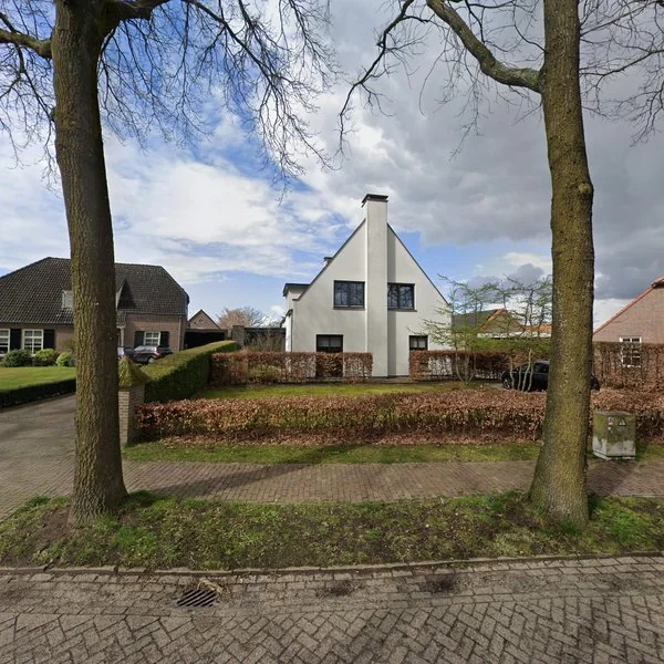 Straatbeeld van Vestdijk 47A, 5091CK Oost West en Middelbeers