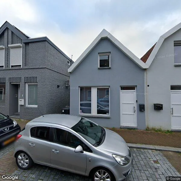 Straatbeeld van Vestdijkstraat 3, 4561AG Hulst