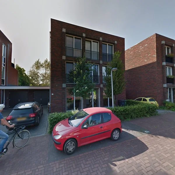 Straatbeeld van Veste 4, 6701HB Wageningen