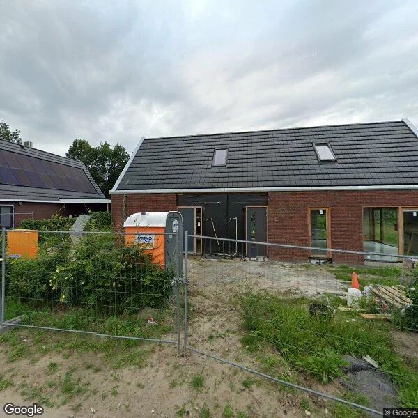 Straatbeeld van Veste 8, 7823LS Emmen