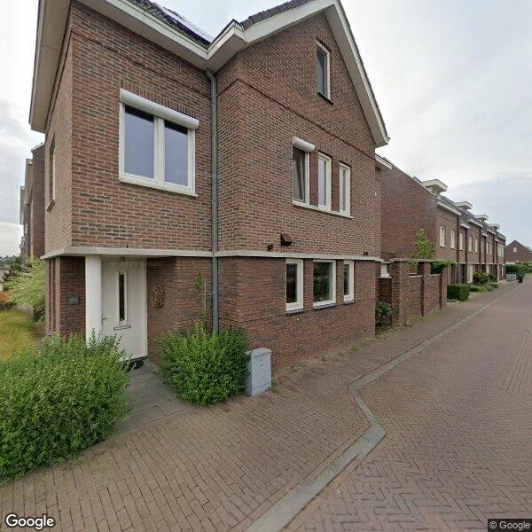 Straatbeeld van Vestesingel 102, 6049LC Herten