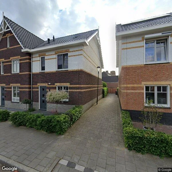Straatbeeld van Vestgraaf 38, 5271BG Sint-Michielsgestel