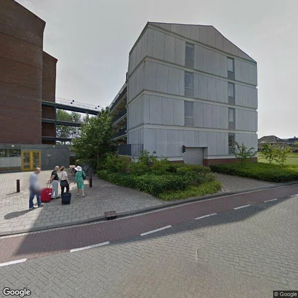 Straatbeeld van Vesting 100, 2141MD Vijfhuizen
