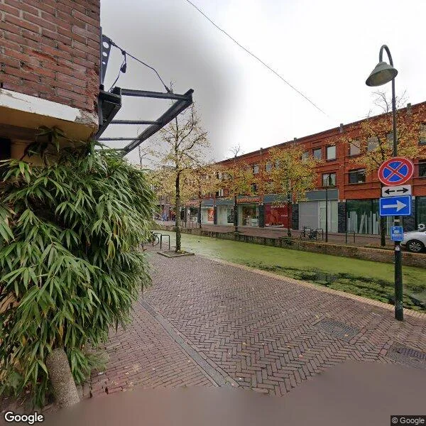 Straatbeeld van Vestpoort 43, 2611ME Delft