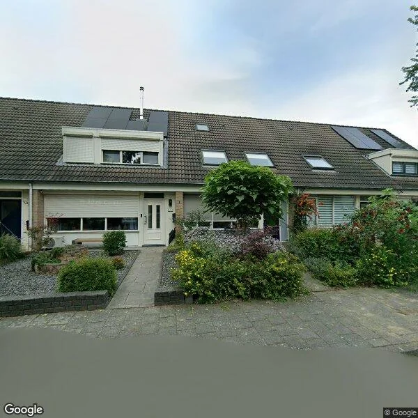 Straatbeeld van Vethstraat 6, 6921MG Duiven