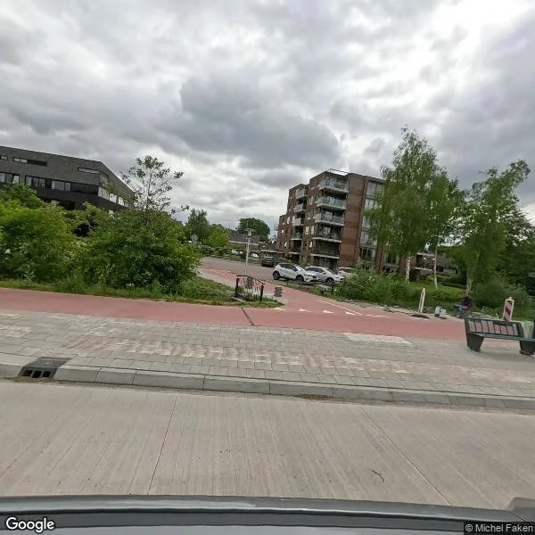 Straatbeeld van Vetkamp 239, 3862JW Nijkerk