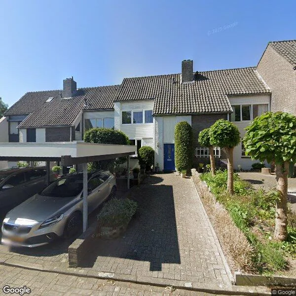 Straatbeeld van Veulenerbank 46, 6213JT Maastricht
