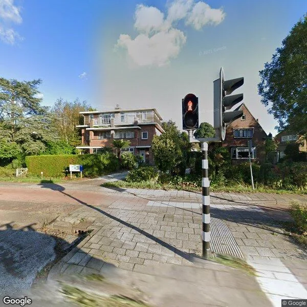 Straatbeeld van Veurseweg 185, 2251AC Voorschoten