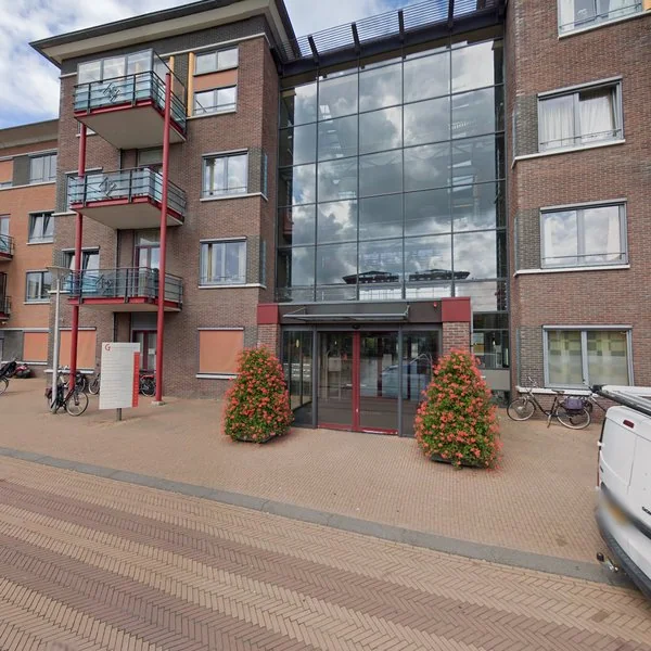 Straatbeeld van Via Antiqua 25-M211, 2211HW Noordwijkerhout